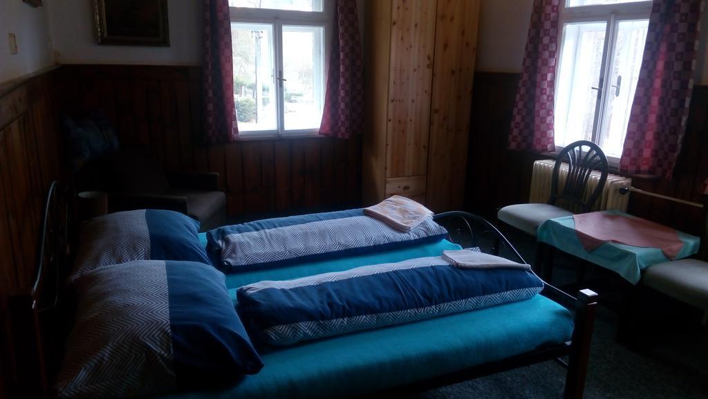 Pension Rybarska Basta Rožmberk nad Vltavou Exterior foto